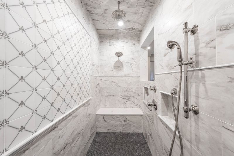 Shower Tile Waterproofing