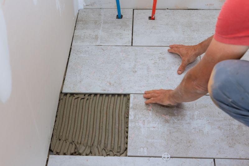 Flooring Tile Installers
